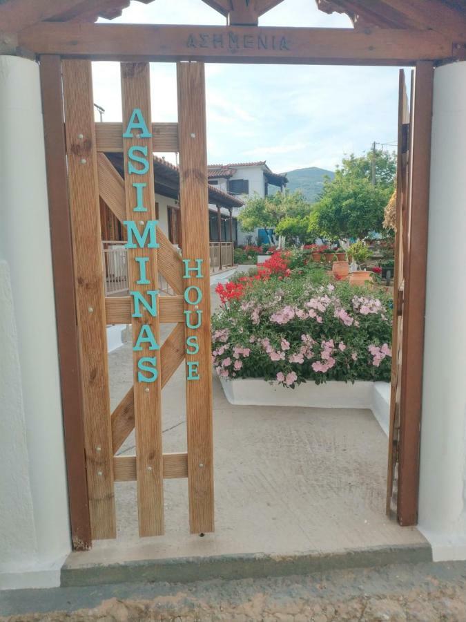 Aparthotel Asimina'S House Skiatos Zewnętrze zdjęcie
